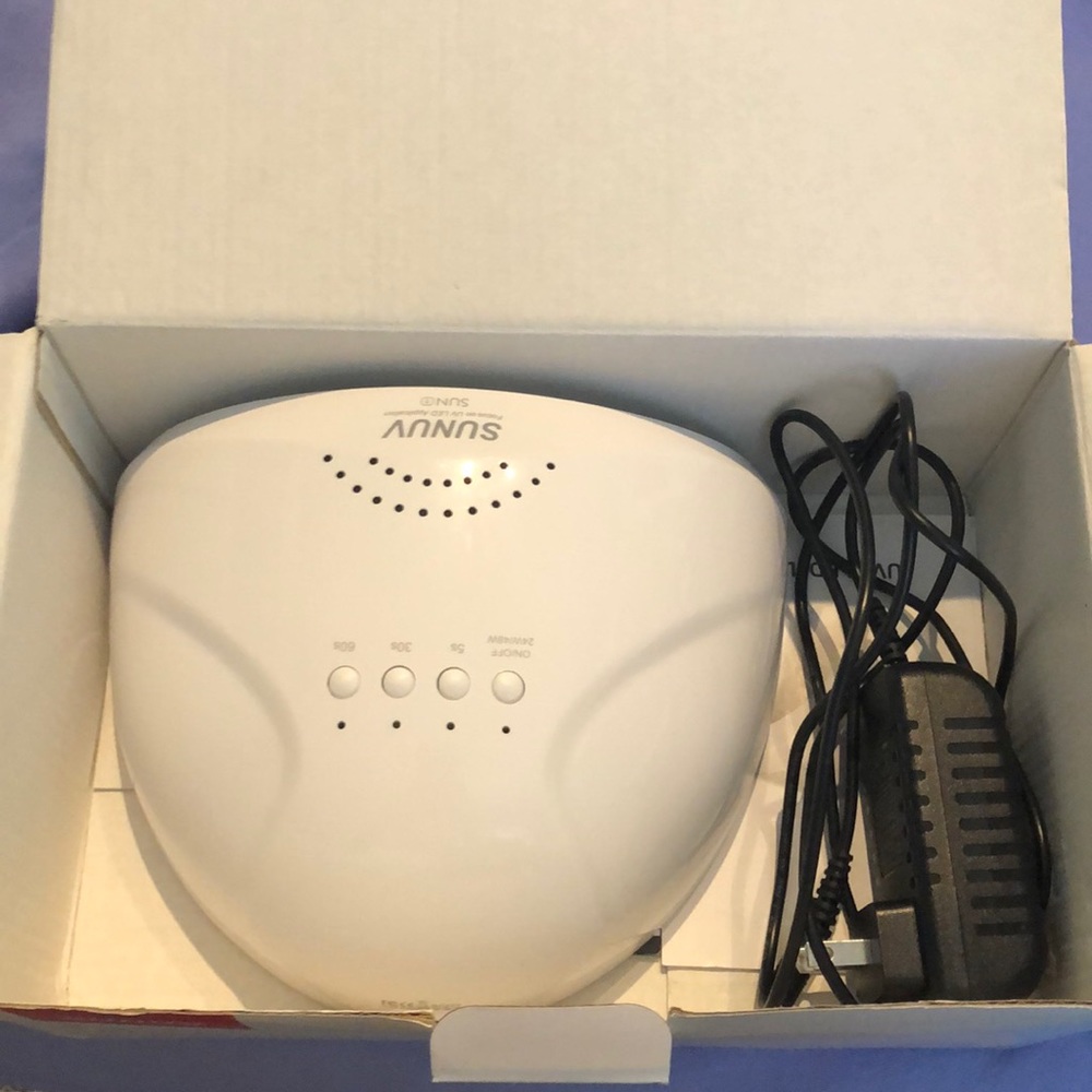 LED UV Nail Lamp